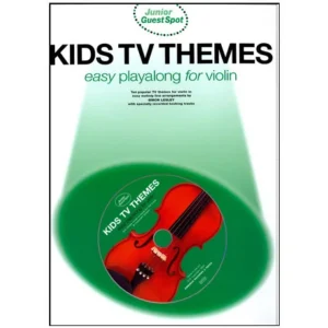 Kids TV Themes (+CD)