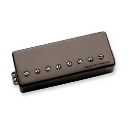 Seymour Duncan 8str distortion brg, pmt, blkmetal