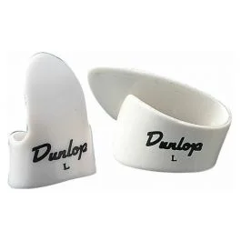 Dunlop 9021r finger large – bag 12 plettri