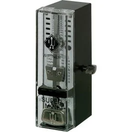Metronomo Wittner Super Mini black