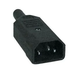 Showtech spina volante VDE maschio