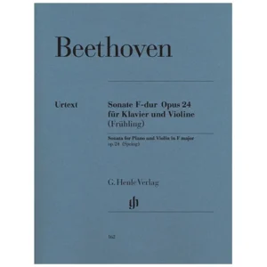 Beethoven, L. v.: Violinsonate Op. 24 F-Dur »Frühlingssonate«