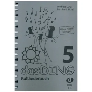 Bitzel, B. / Lutz, A.: Das Ding 5 (ohne Noten)