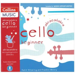 Abracadabra Cello Beginner (+Online Audio)