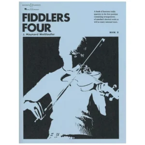 Wettlaufer, J. M.: Fiddlers Four Band 2