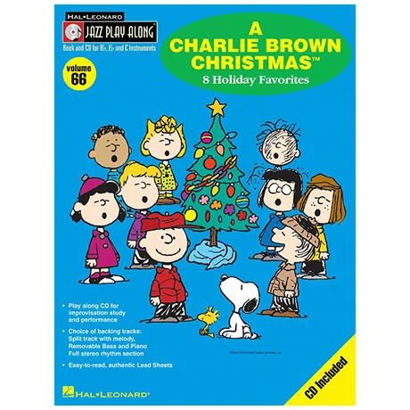 A Charlie Brown Christmas (+CD)