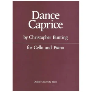 Bunting, C.: Danse Caprice
