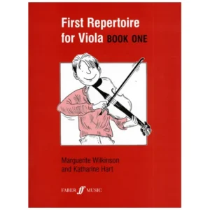 First Repertoire for Viola Band 1