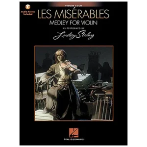 Lindsey Stirling: Les Misérables (Medley) (+Download Code)