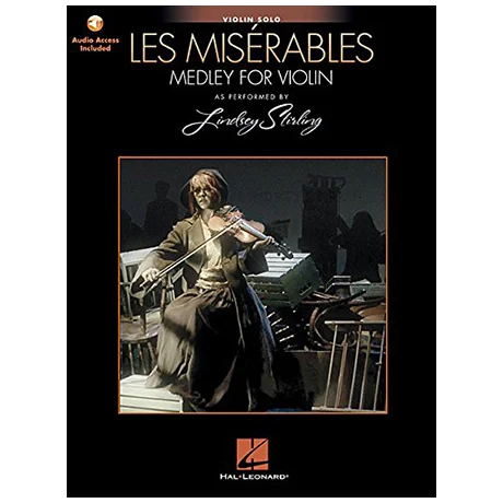 Lindsey Stirling: Les Misérables (Medley) (+Download Code)