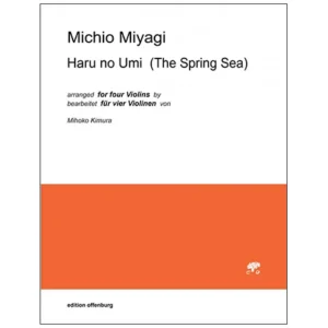 Miyagi M.: Haru no umi (The Spring Sea)
