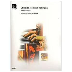 Hohmann, C. H.: Violinschule Band 1