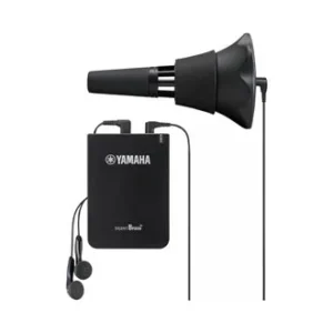 YAMAHA SB7X SILENT BRASS SORDINA PER TROMBA CON SISTEMA DI AMPLIFICAZIONE IN CUFFIA SB-7-X