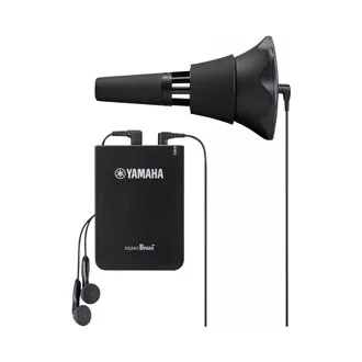 YAMAHA SB7X SILENT BRASS SORDINA PER TROMBA CON SISTEMA DI AMPLIFICAZIONE IN CUFFIA SB-7-X
