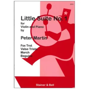 Martin, P.: Little Suite no.1