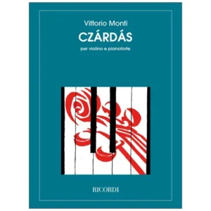 Monti, V.: Czárdás