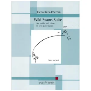Kats-Chernin, E.: Wild Swans Suite