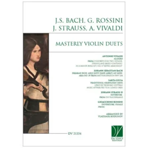 Masterly Violin Duets