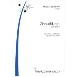 Magidenko, O.: Zinnsoldaten