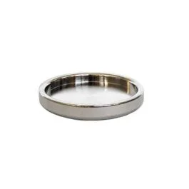 Isolatori per pianoforte FTP 921-F 3 pz diametro 56mm cromati lucidi ! Cavalli Musica