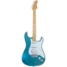 Fender Custom Shop Stratocaster ’56 HSS MN Sherwood Green Metallic | Cavallimusica