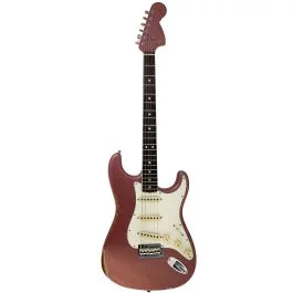 Chitarra Elettrica Fender Custom Shop Stratocaster ’67 REL/CC ABMM | Cavallimusica