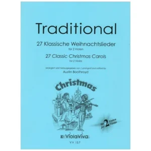 Traditional – 27 Klassische Weihnachtslieder