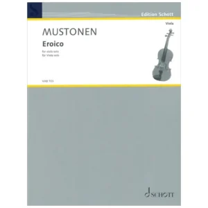 Mustonen, O.: Eroico