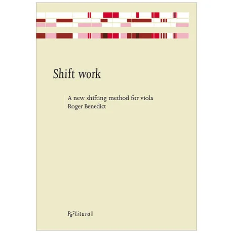 Benedict, R.: Shift Work