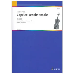 Pütz, E.: Caprice sentimentale
