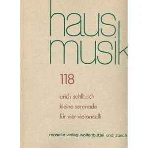 Sehlbach, E. O.: Kleine Serenade