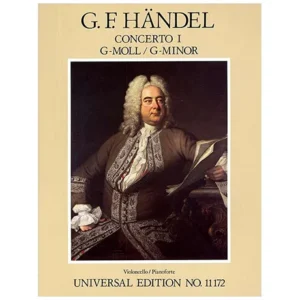 Händel, G. F.: Konzert g-Moll