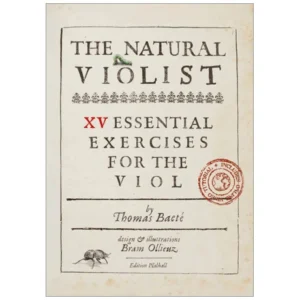 Baeté, Th.: The Natural Violist (+ Online Video)