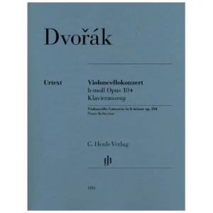 Dvořák, A.: Violoncellokonzert h-moll op. 104