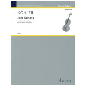 Köhler, W.: Jazz Sonata