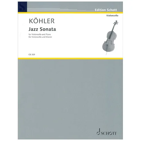 Köhler, W.: Jazz Sonata