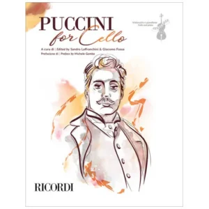 Pucchini for Cello