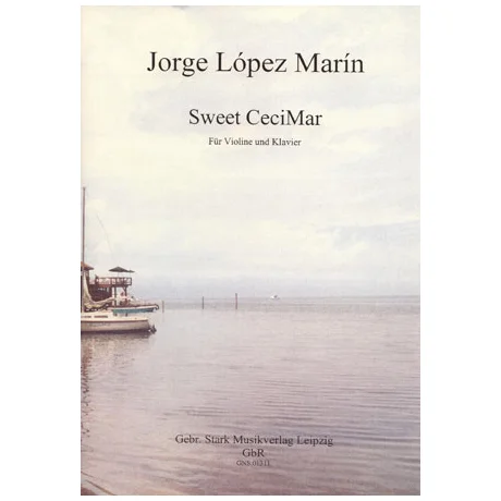 Marin, J. L.: Sweet CeciMar