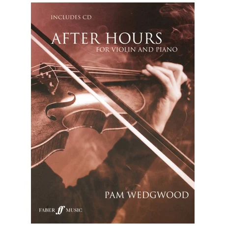 After Hours (+CD)