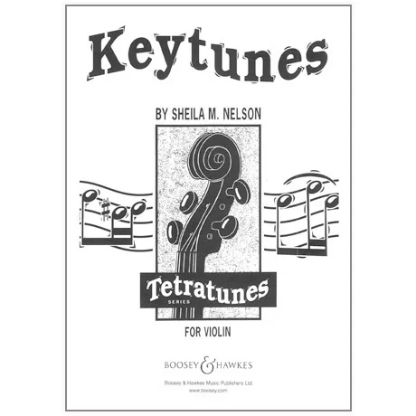 Nelson, S. M.: Keytunes