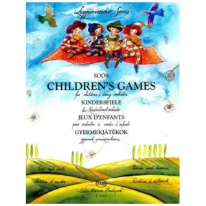 Leggierissimo – Soós: Kinderspiele