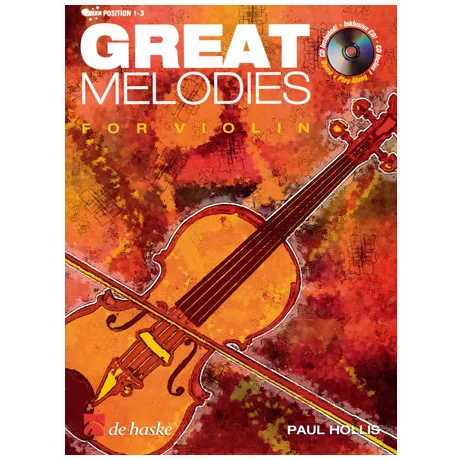 Great Melodies (+CD)