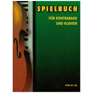 Spielbuch für Kontrabass Band 1