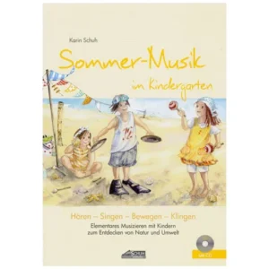 Schuh, K.: Sommer-Musik im Kindergarten