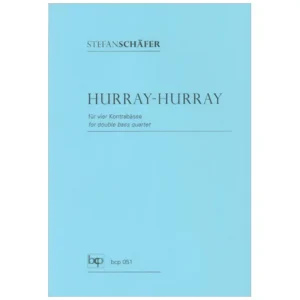 Schäfer, S.: Hurray – Hurray