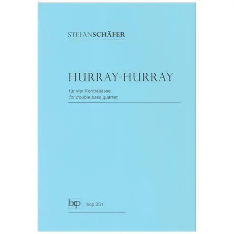 Schäfer, S.: Hurray – Hurray