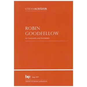 Schäfer, S.: Robin Goodfellow