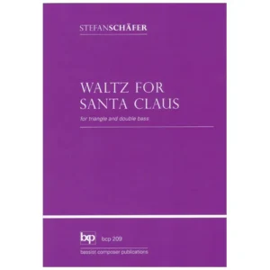 Schäfer, S.: Waltz for Santa Claus