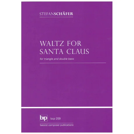 Schäfer, S.: Waltz for Santa Claus