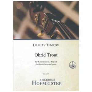 Temkov, D.: Ohrid Trout